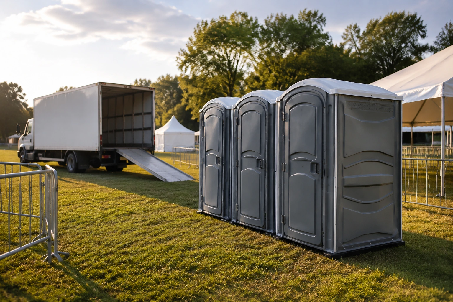 Special Event Restrooms